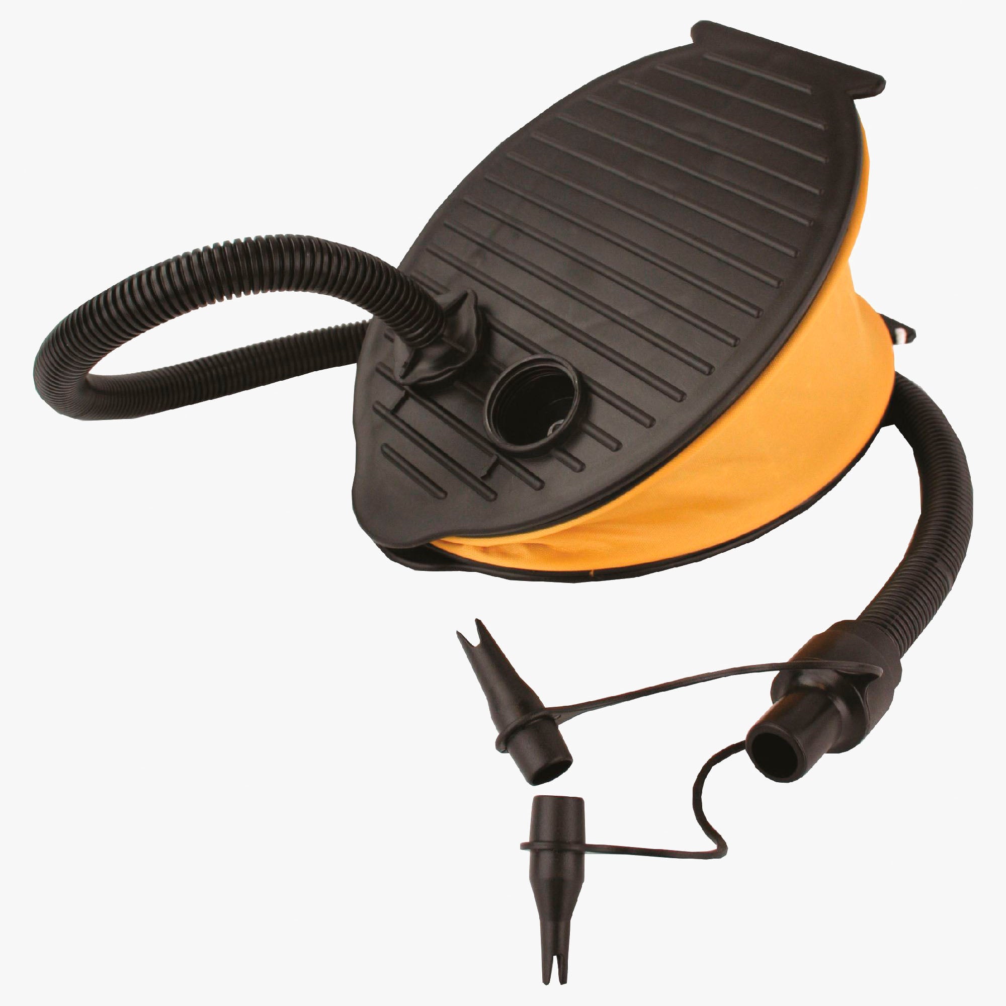 Whirlwind Bellows Foot Pump