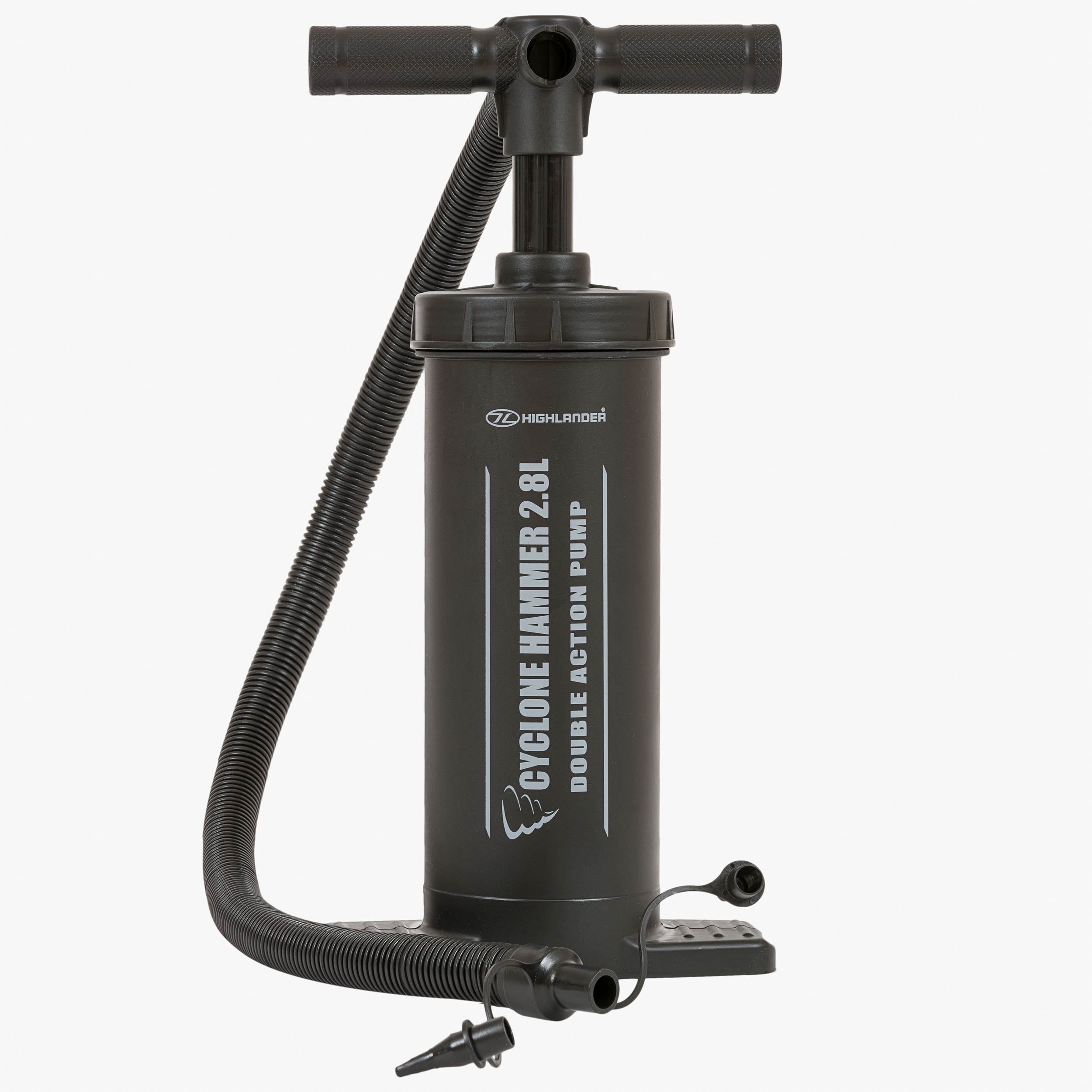 Cyclone Hammer Hand pump