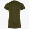 Thermal Base Layer T-Shirt, Mens, Olive, L