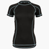 Pro 120 Base Layer T-Shirt, Womens, Black, XS