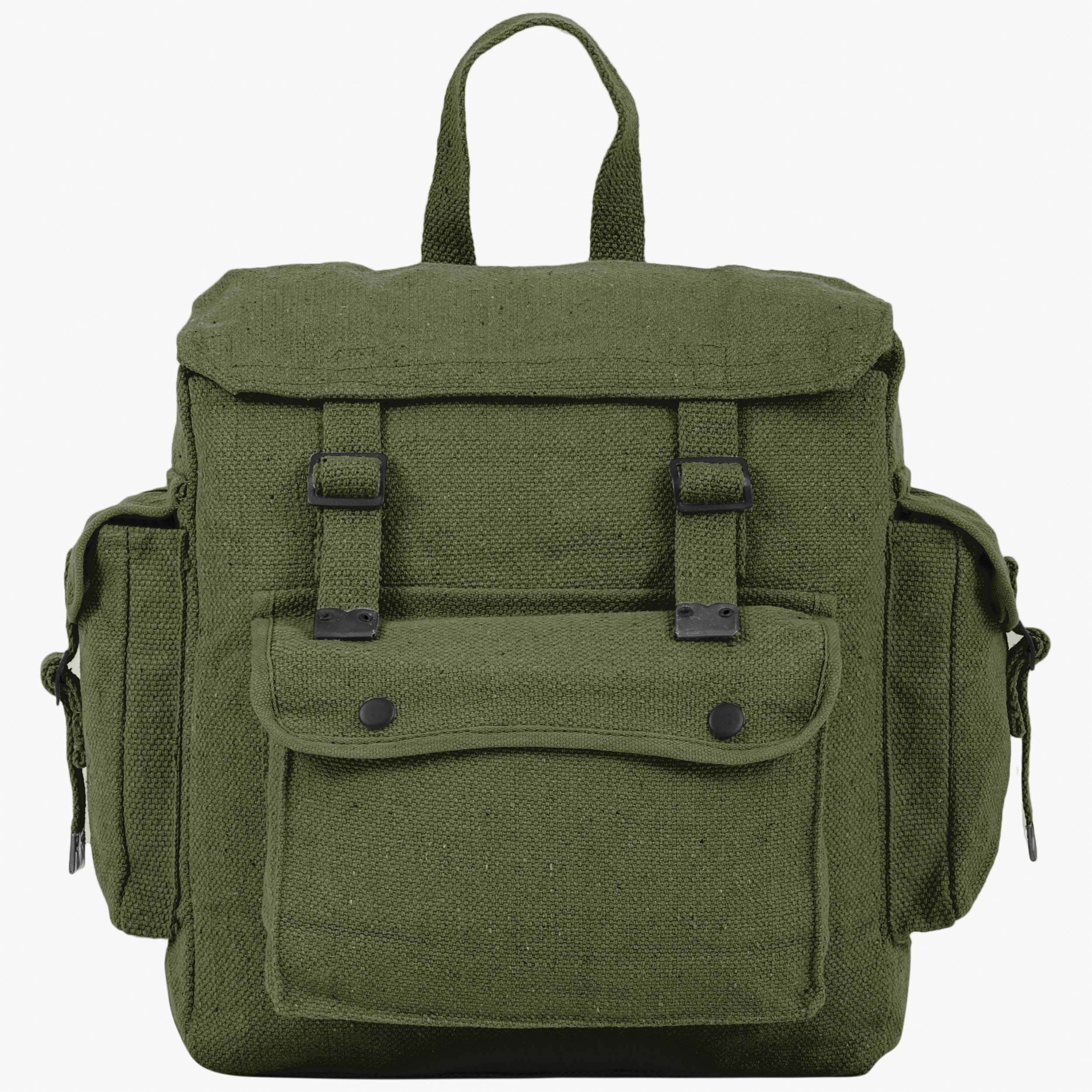 Highlander webbing clearance haversack