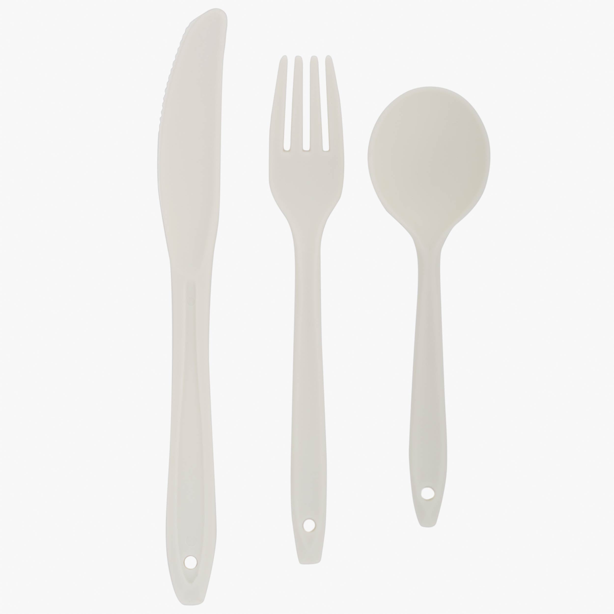 Polycarbonate Knife Fork Spoon