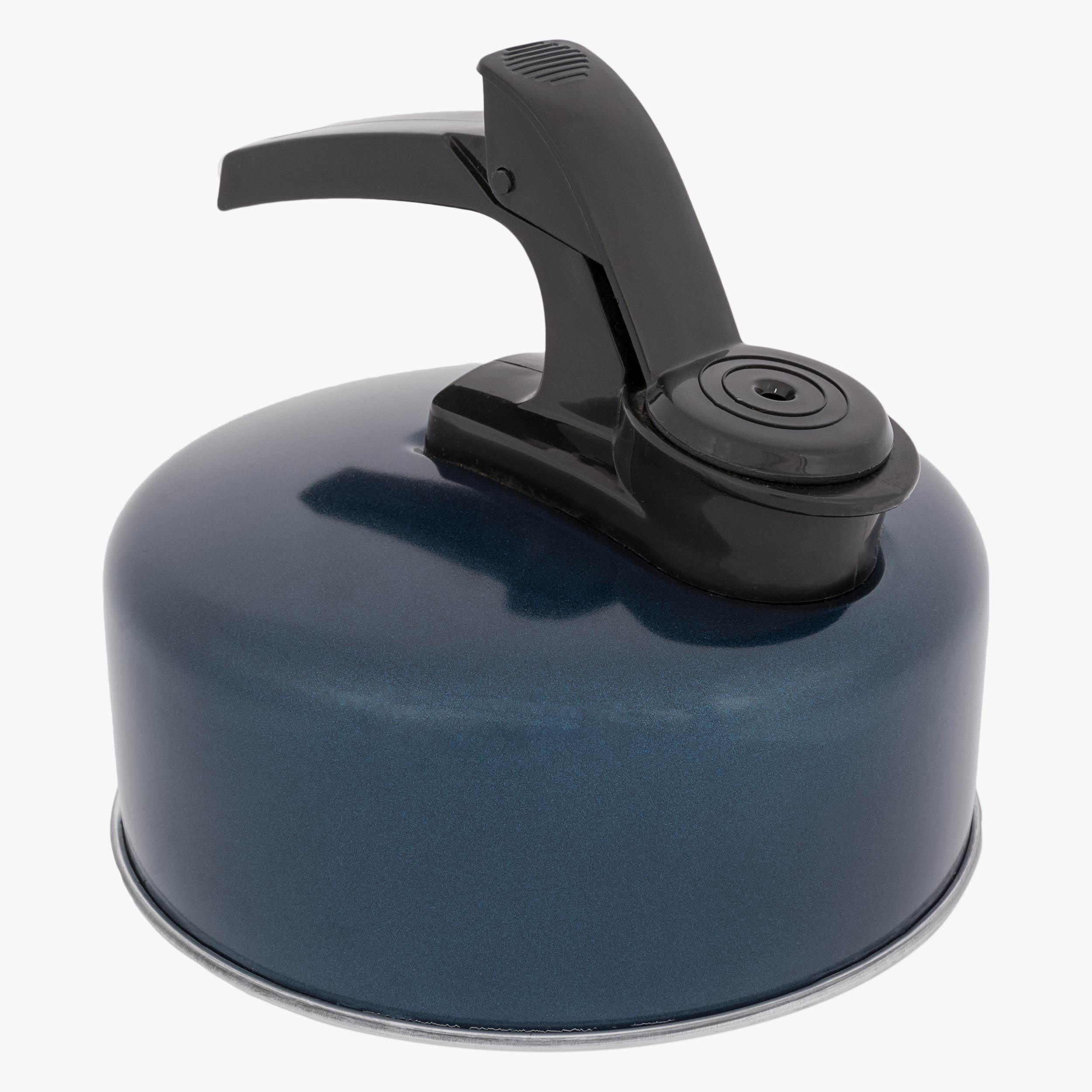 Aluminium Whistling Camping Kettle