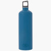 Aluminium Bottle, 1L, Blue
