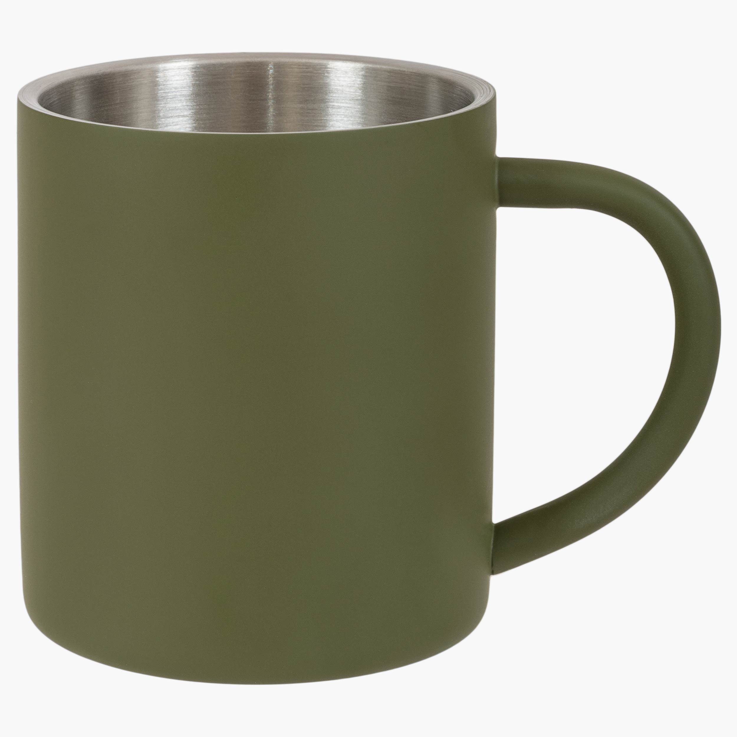 Tuff Insulated Camping Mug