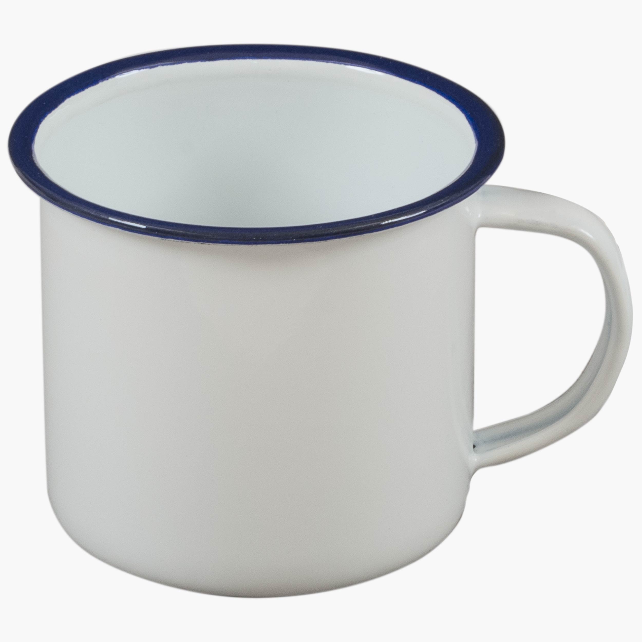 Enamel Vintage Camping Mug 280ml