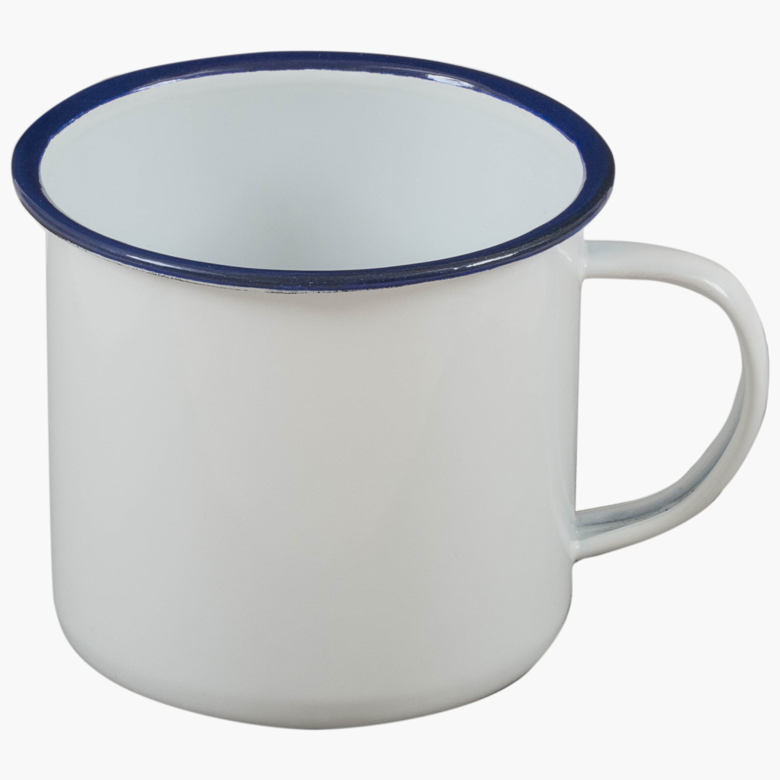 Enamel Vintage Camping Mug 560ml