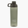 Hydrator Water Bottle, 850ml, Grey