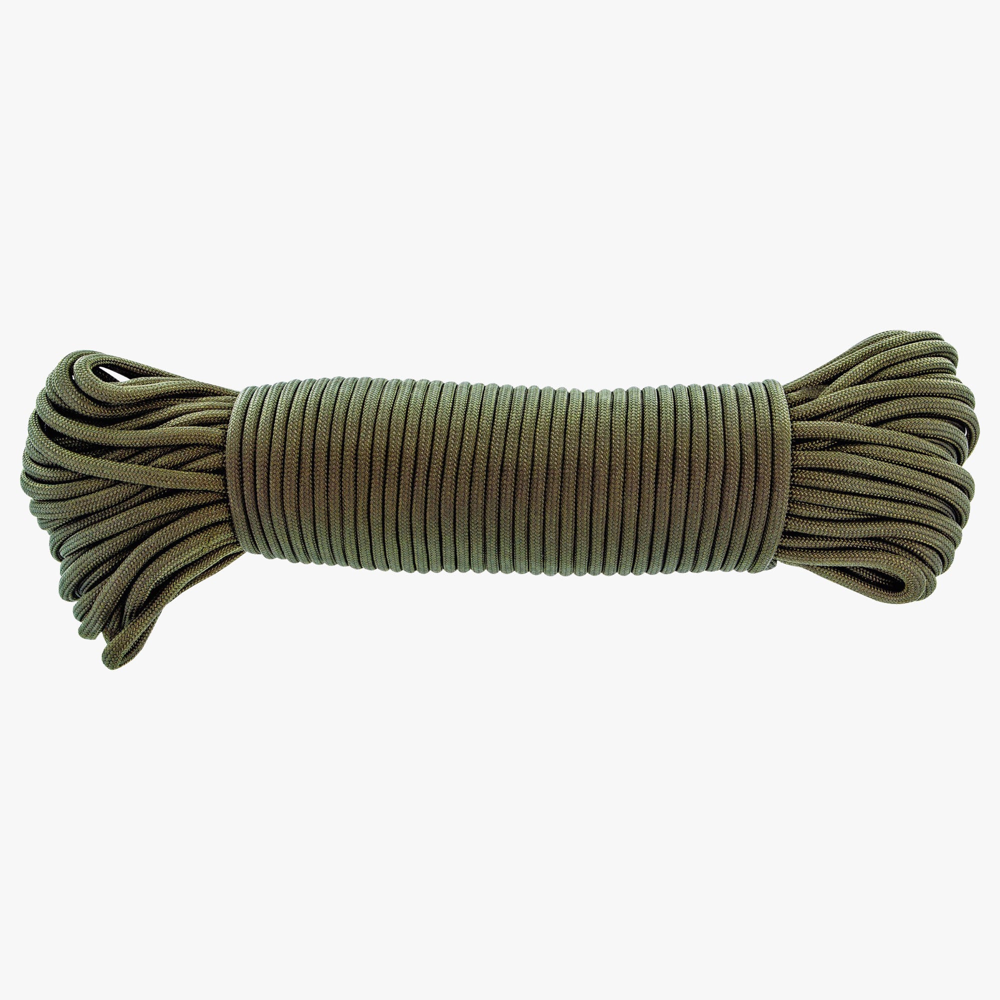 Paracord Olive 4mm x 15m