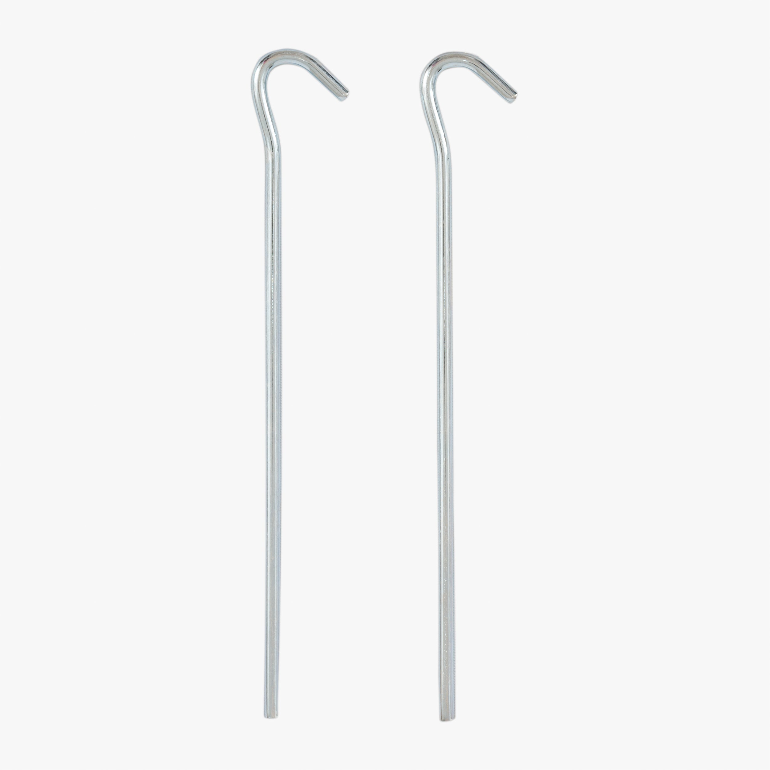 Steel Wire Pegs 18cm 10 Pack