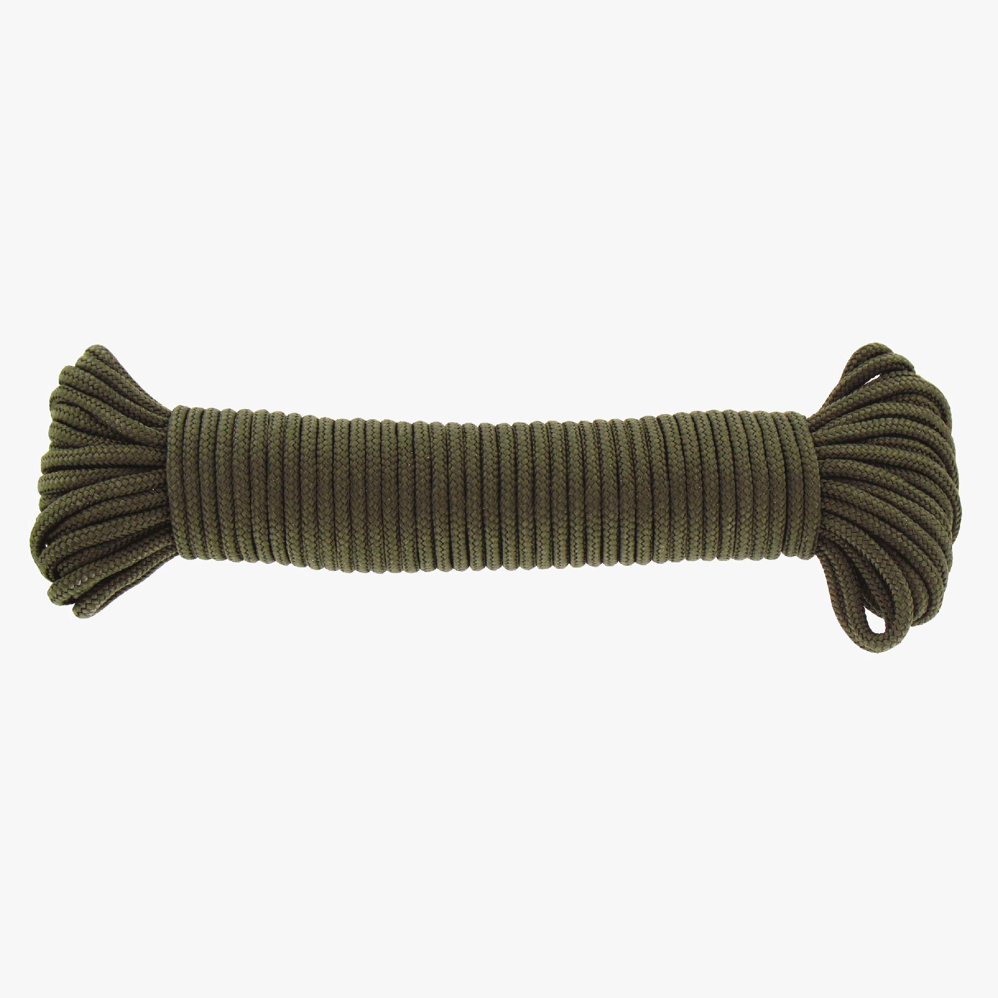 Utility Cord Olive 3mm x 15m