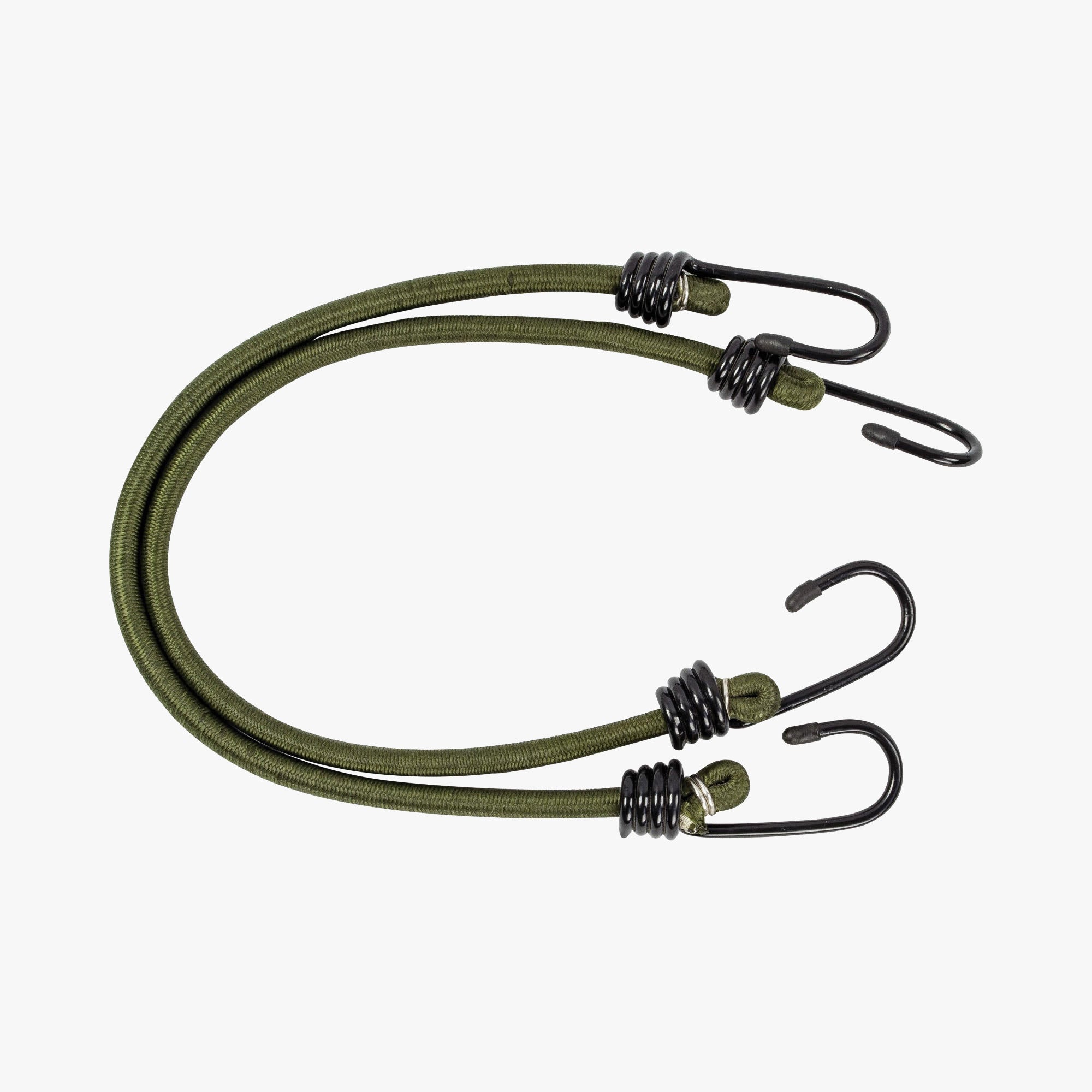 Bungee Cord 8mm x 45cm 2 Pack