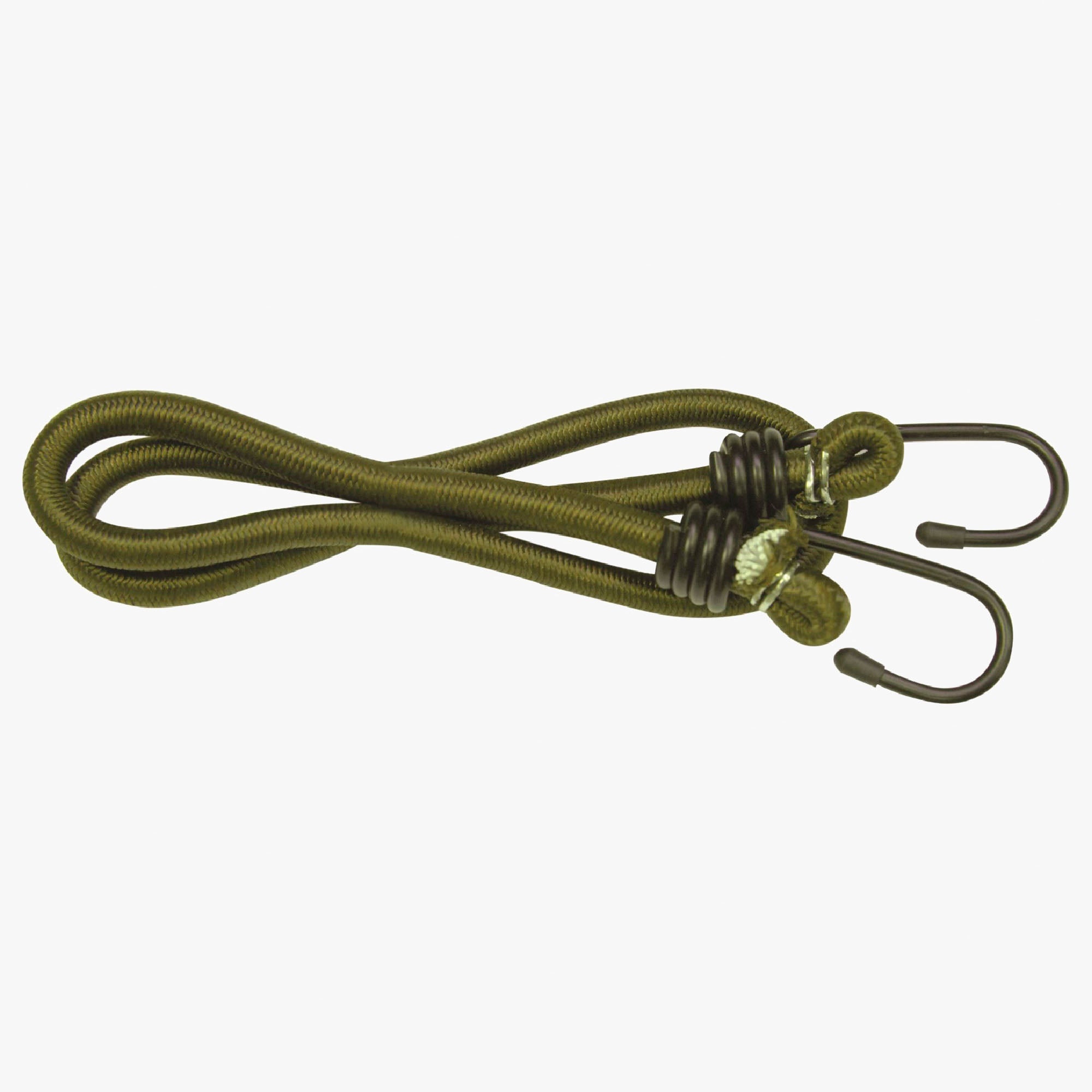 Bungee Cord 8mm x 75cm 2 Pack