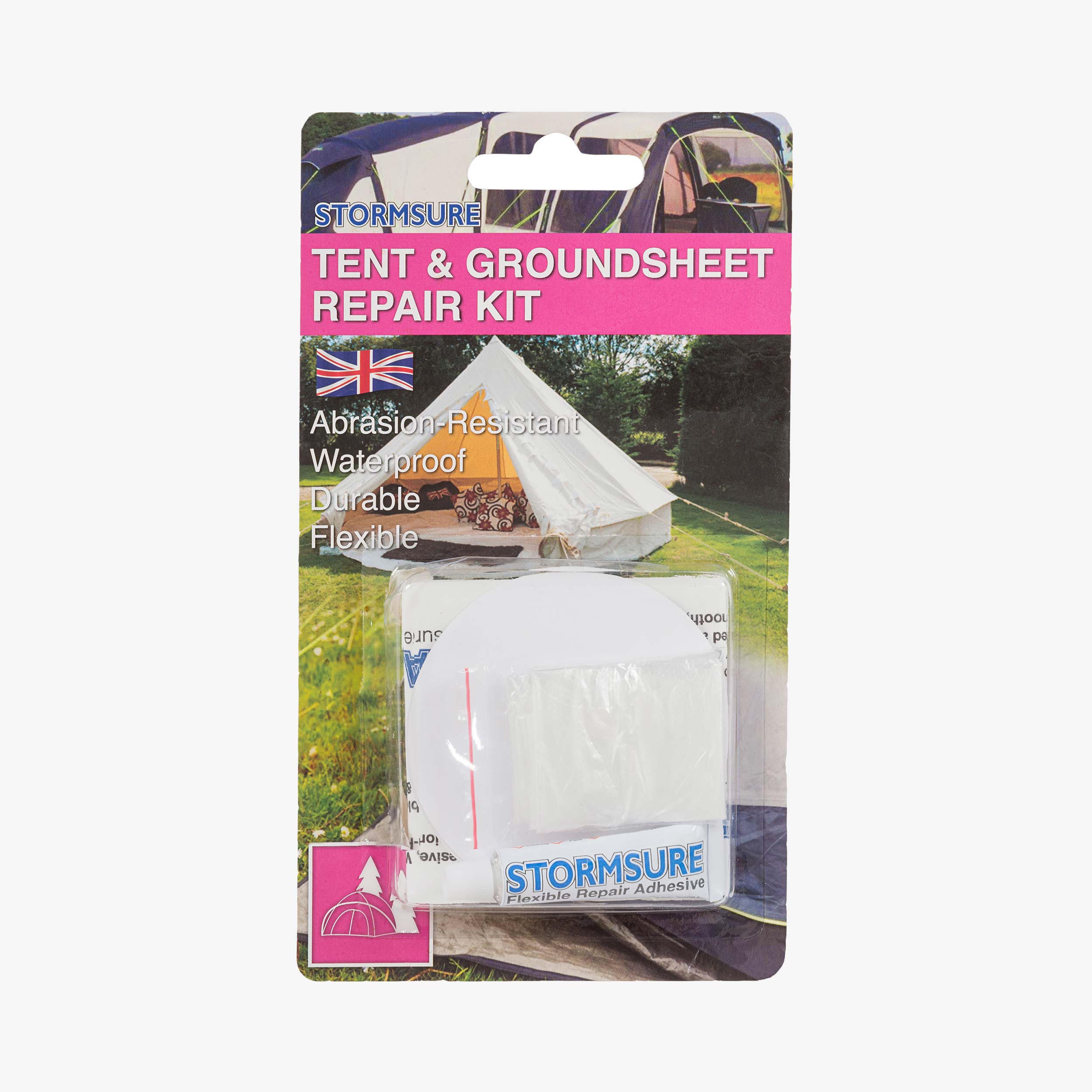 Stormsure How to Repair Your Camping Gear