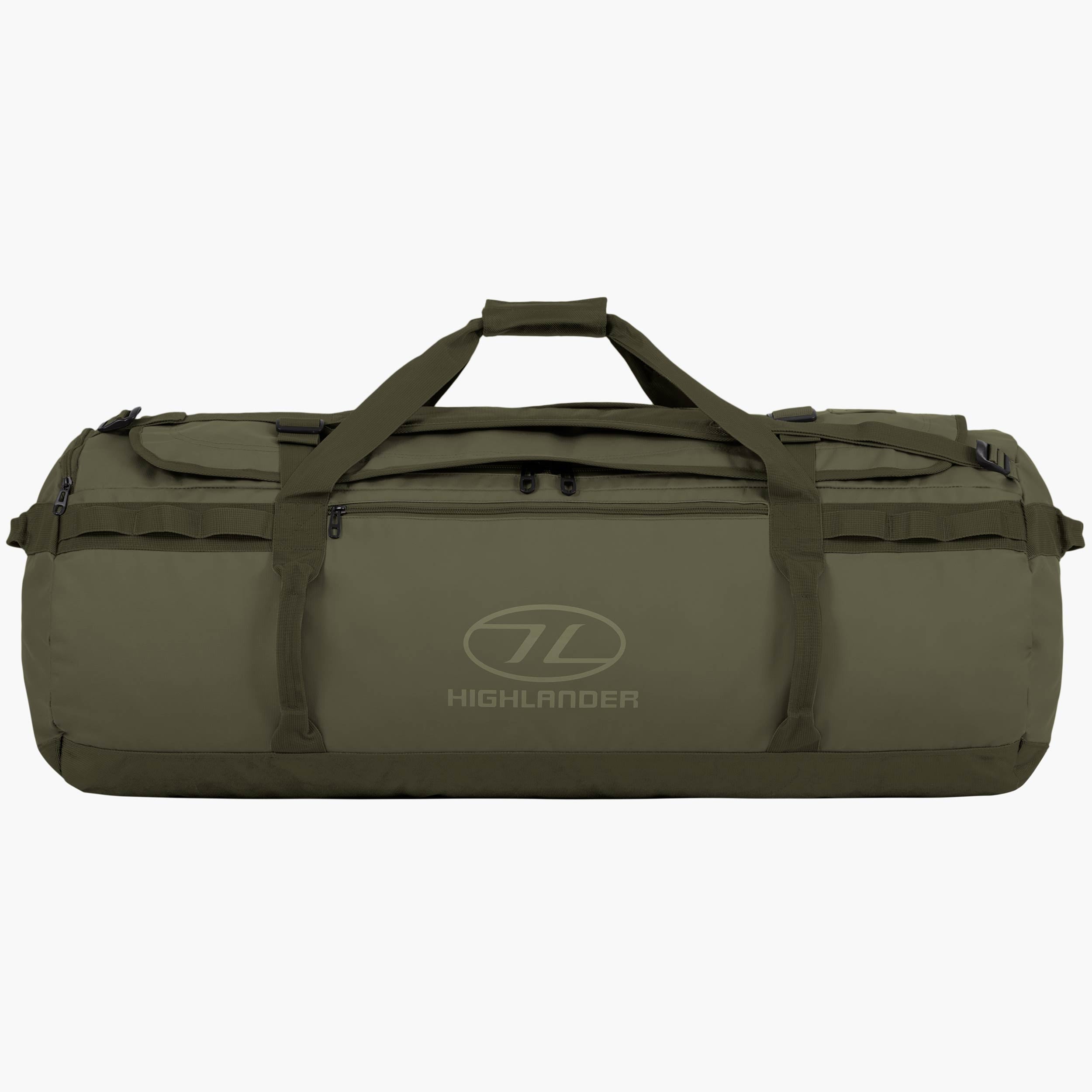 Highlander duffle bag on sale