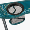 Stirling Camping Chair, 2 Pack, Paisley Teal