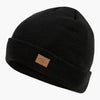 Thinsulate Ski Hat, Black