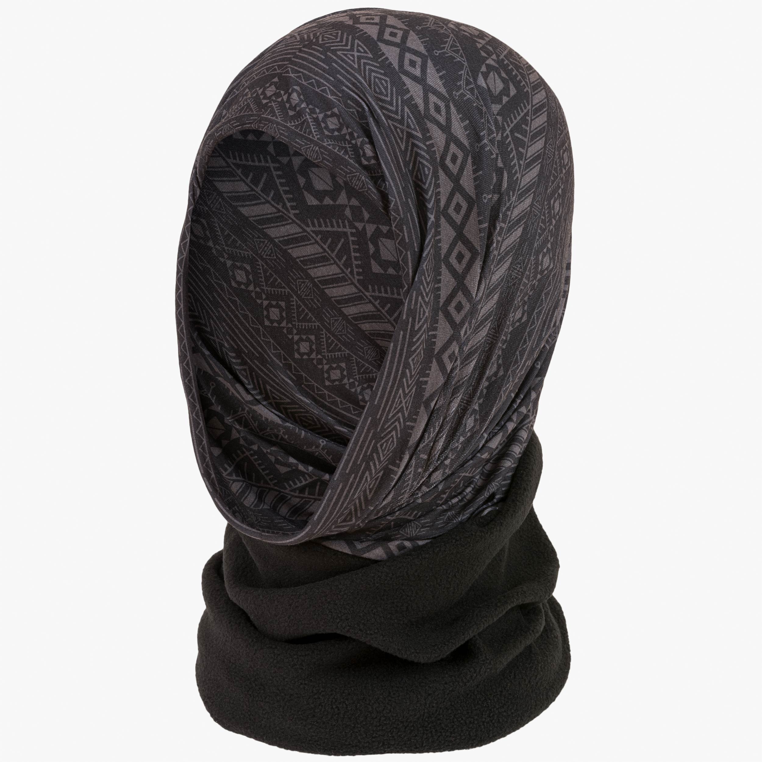 Barbour Healey Beanie Hat In Olive Green - The Hat Company - View #10