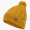 Beira Lined Bobble Hat, Arrow Wood