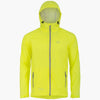 Stow & Go Pack Away Waterproof Jacket, Mens, Yellow, 2XL