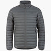 Fara Insulated Jacket, Mens Grey, 2XL