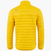 Fara Insulated Jacket, Mens, Yellow, Back