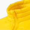 Fara Insulated Jacket, Mens, Yellow, Zip
