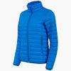 Fara Insulated Jacket, Womens, Ice Blue, Angle