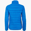 Fara Insulated Jacket, Womens, Ice Blue, Back