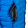 Fara Insulated Jacket, Womens, Ice Blue, Pocket