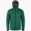 Lewis Insulated Jacket, Mens, Forest Green, 2XL