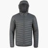 Lewis Insulated Jacket, Mens, Grey, 2XL