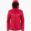 Lewis Insulated Jacket, Womens, Maroon, XS