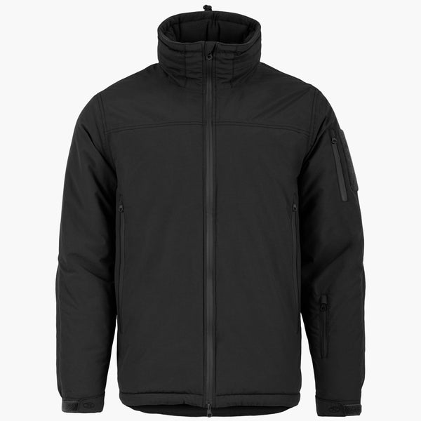 Stryker Waterproof Winter Jacket, Mens, Black, L | Highlander Outdoor