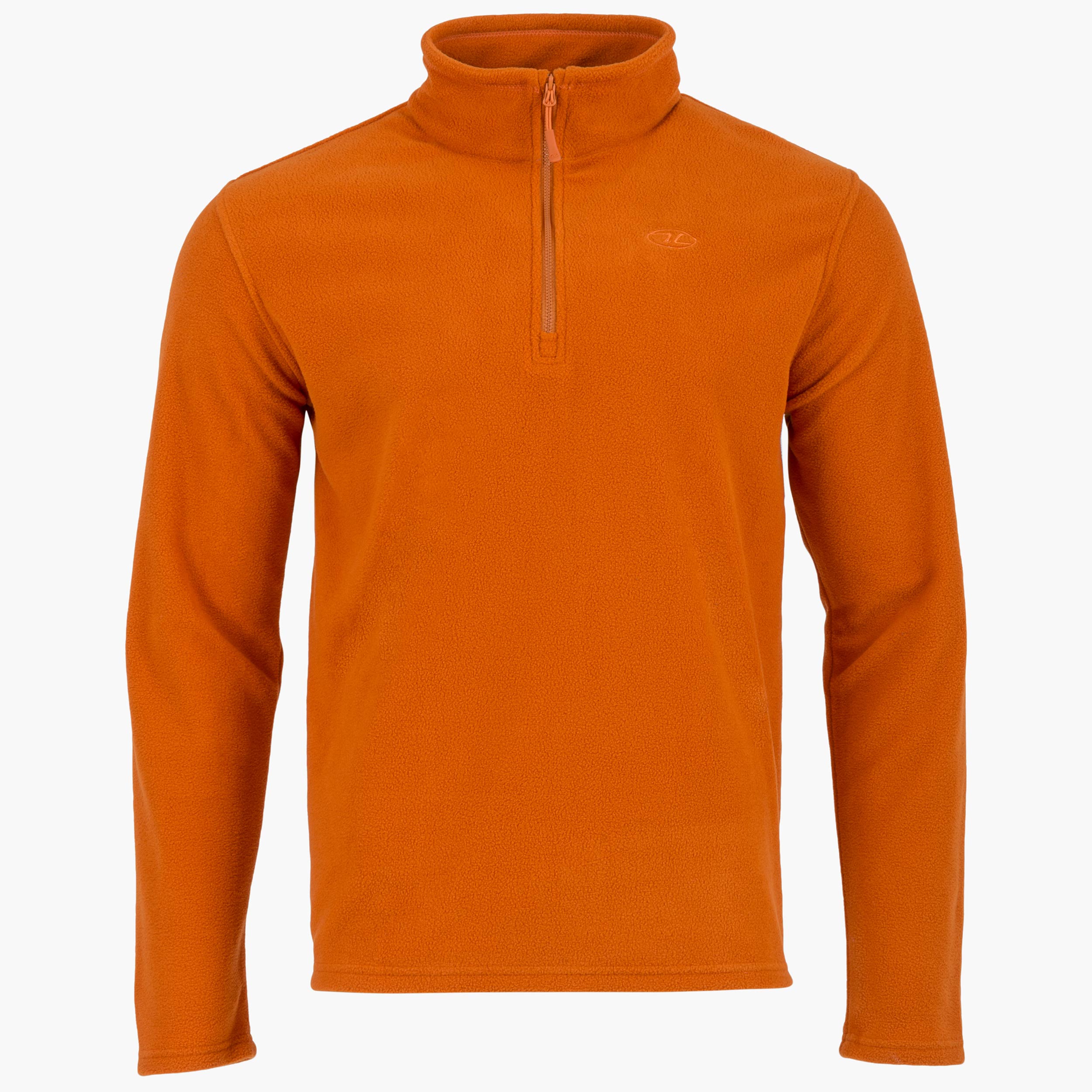 Ember Fleece Top