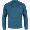Crew Neck Sweater, Blue, 2XL