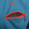 Hirta Hybrid Jacket, Mens, Steel Blue, Pocket