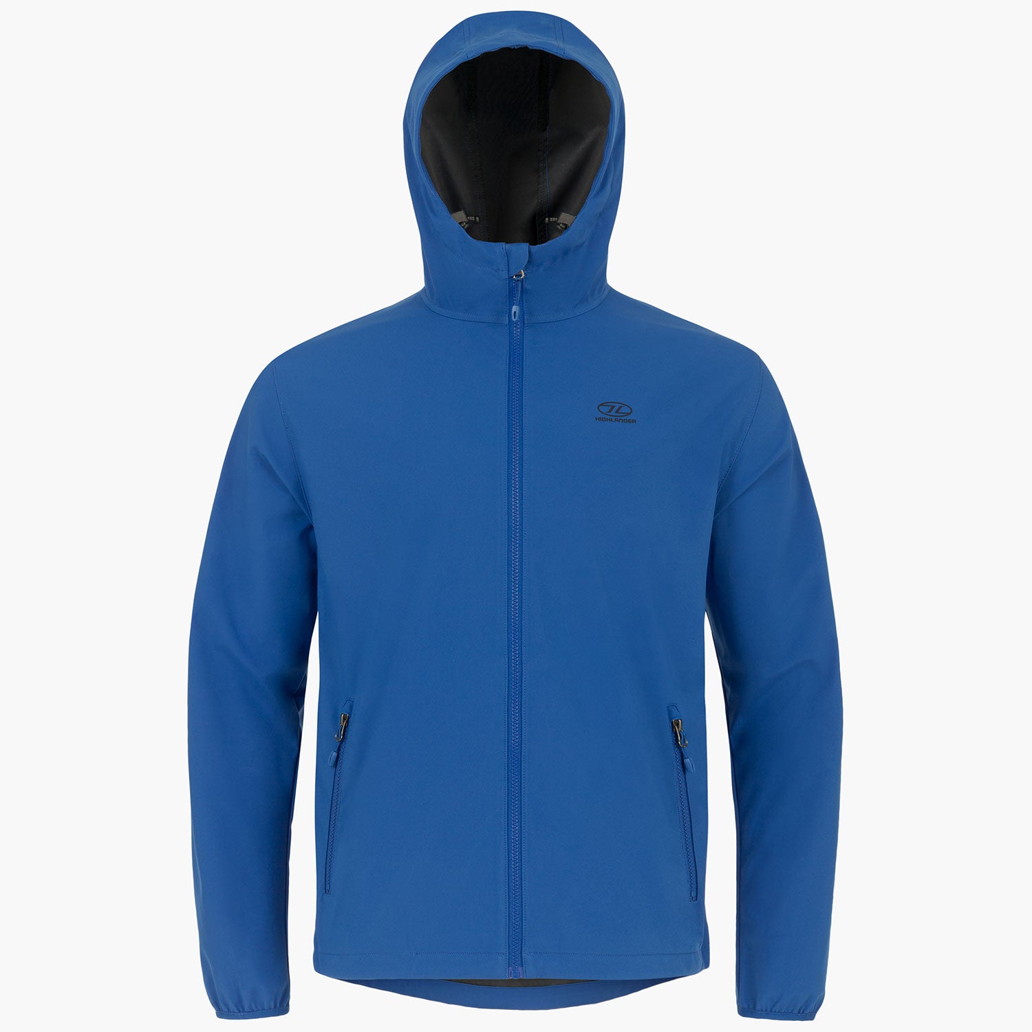 Mens blue softshell jacket best sale