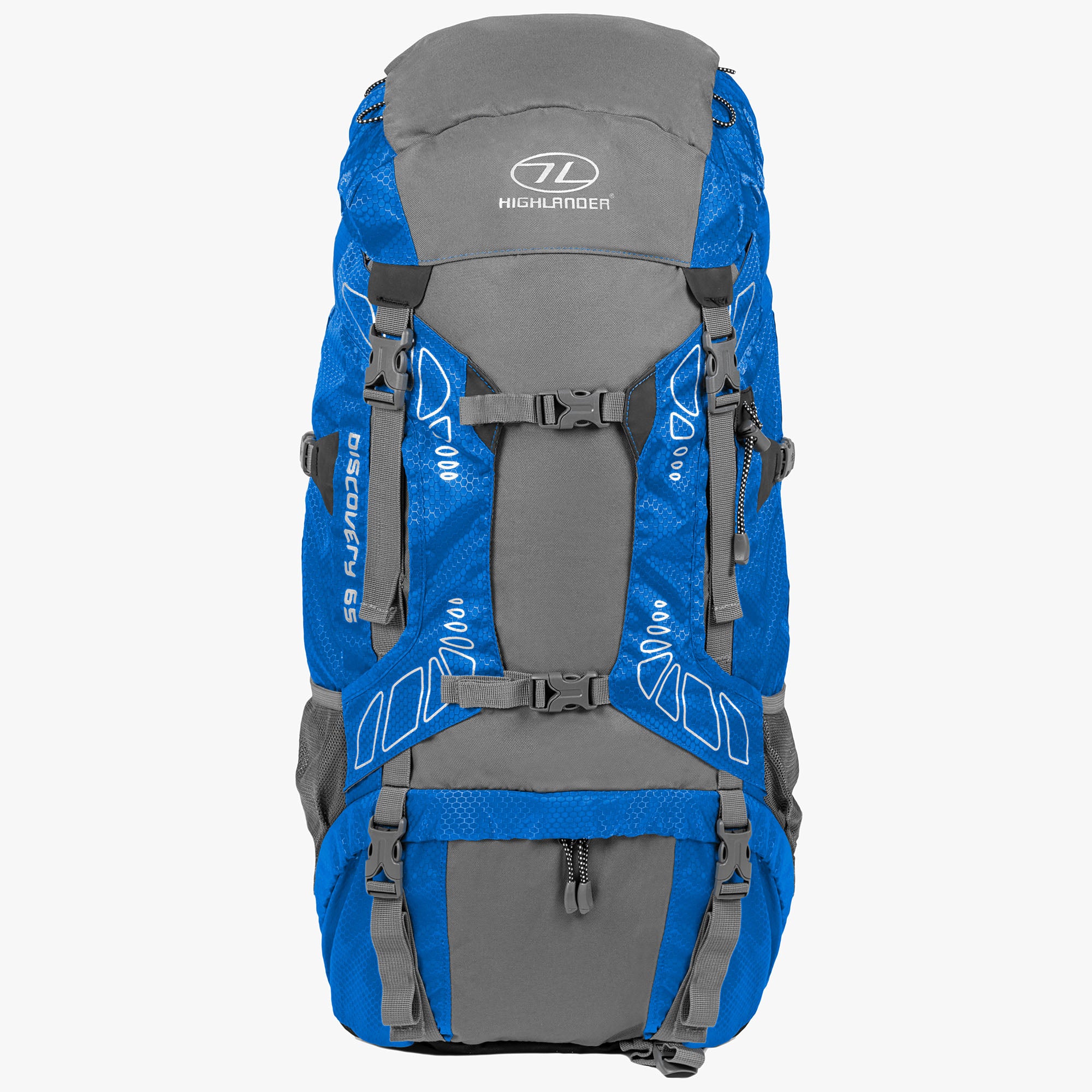 Highlander shop 65l rucksack