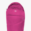 Sleepline 250 Mummy Sleeping Bag, Pink