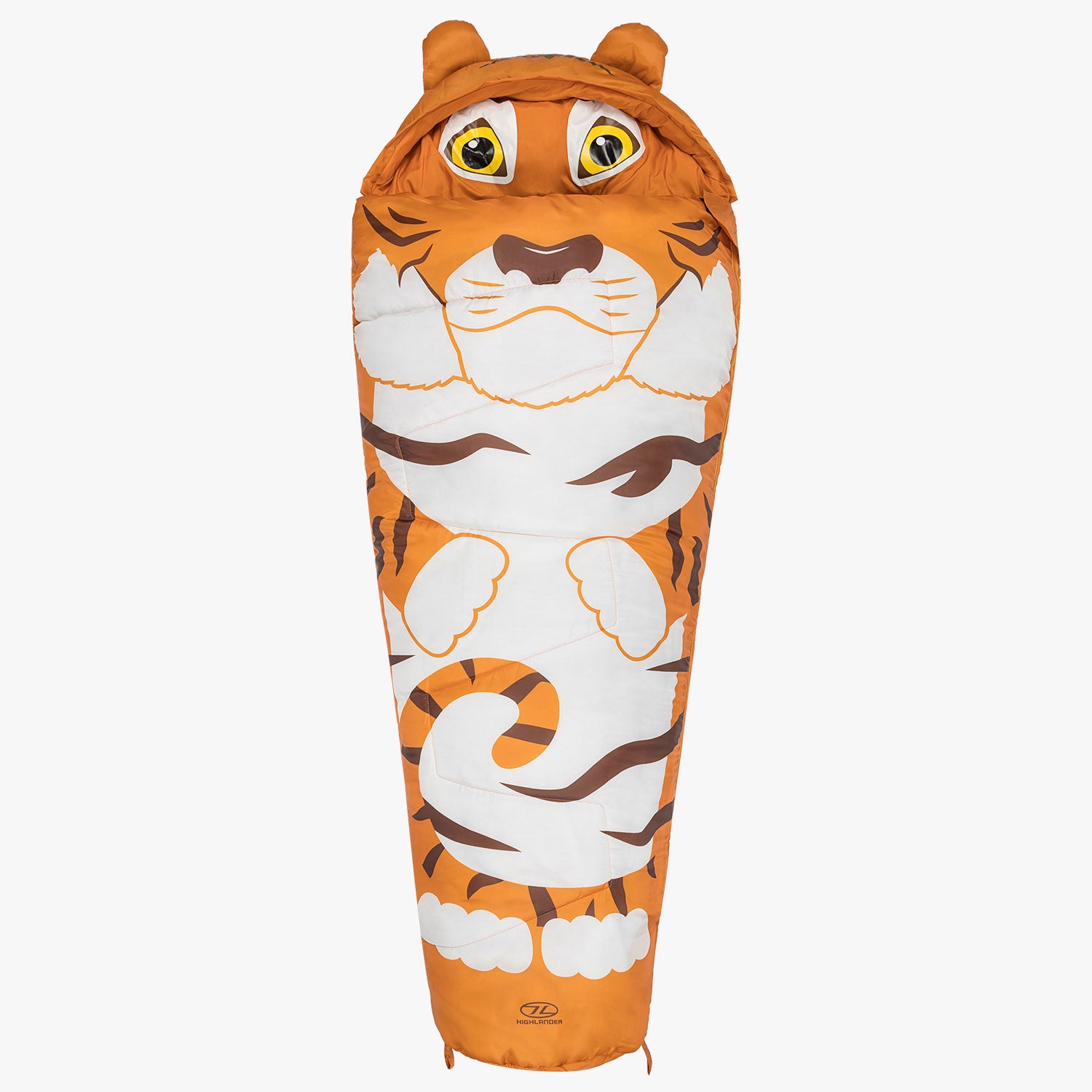 Hilander Sleeping Bag 800 マミー型 サンドベージュ ダウンシュラフシリーズ | ハイランダー公式ストア – Hilander