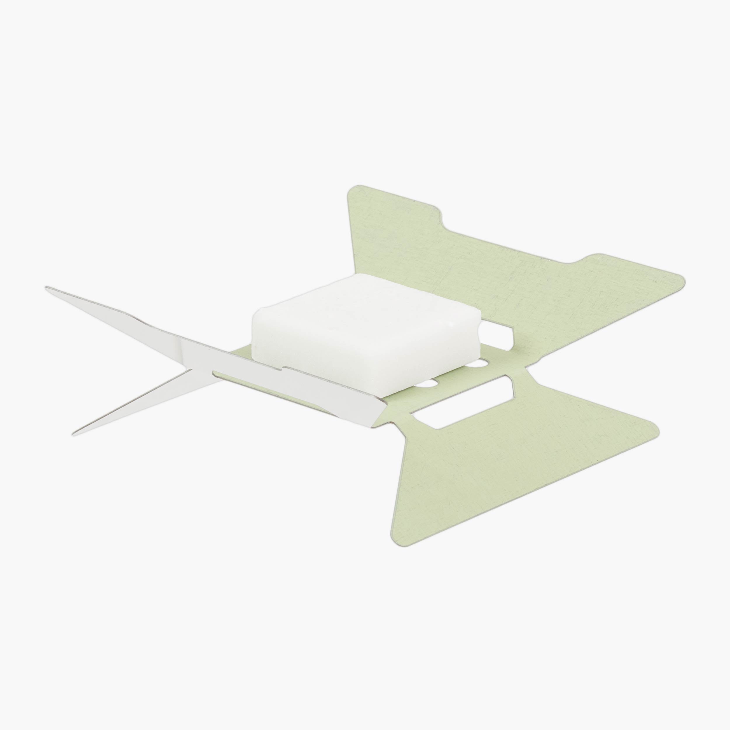 Micro Solid Fuel Cooker | Highlander Outdoor