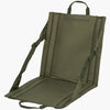 Folding Outdoor Seat, Olive