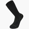 Crusader Sock, Black, L
