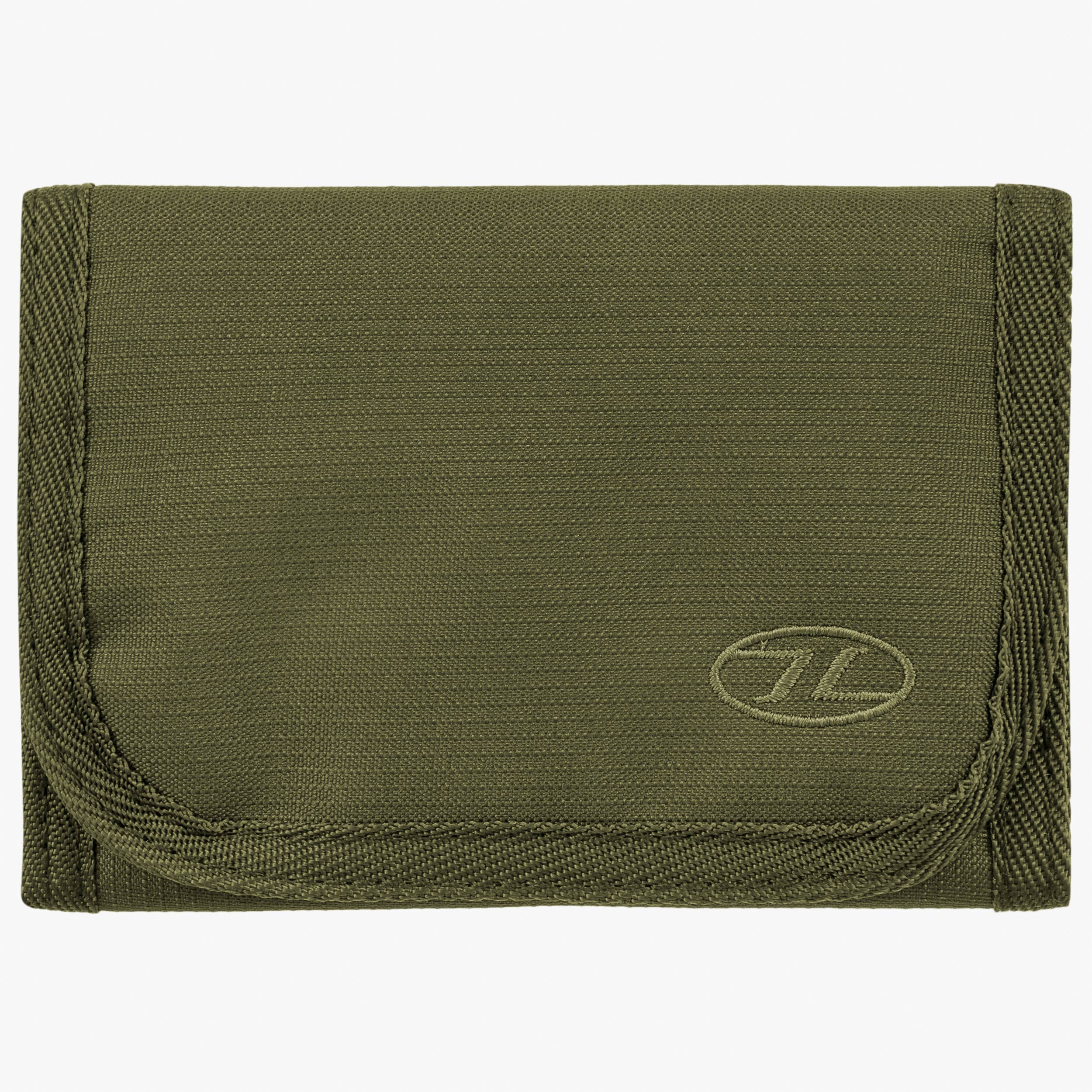 Shield RFID Wallet, Black | Highlander Outdoor