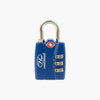 TSA Alert Combination Lock