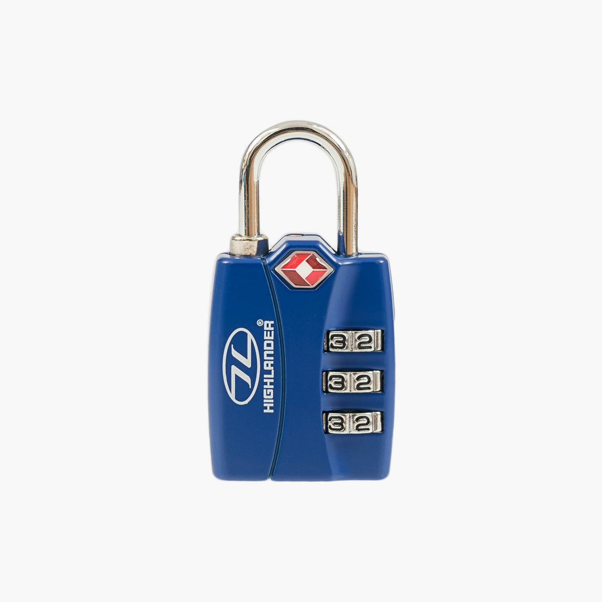 TSA Alert Combination Lock | Highlander Outdoor