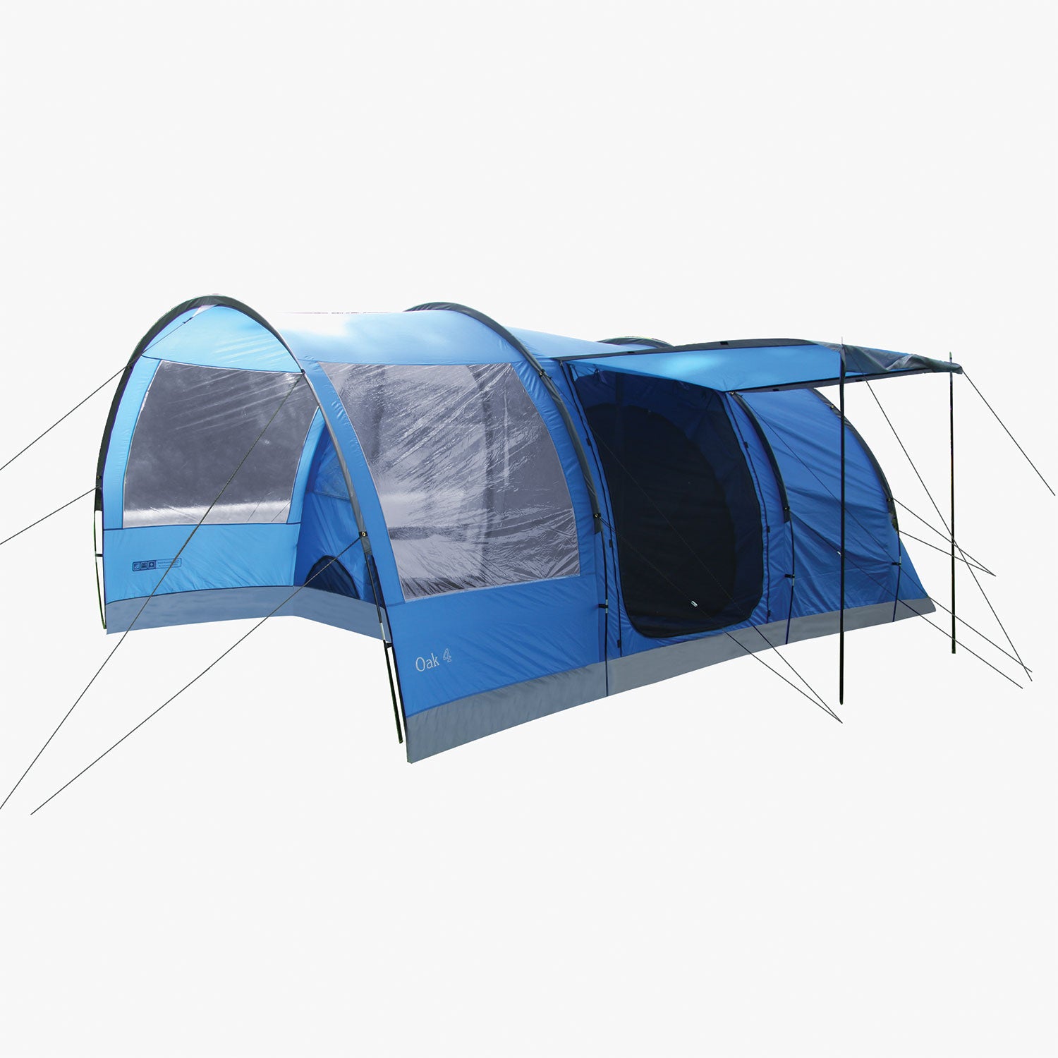 Family tunnel tent sale