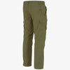 Starav Walking Trousers, Forest Green, Back Angle
