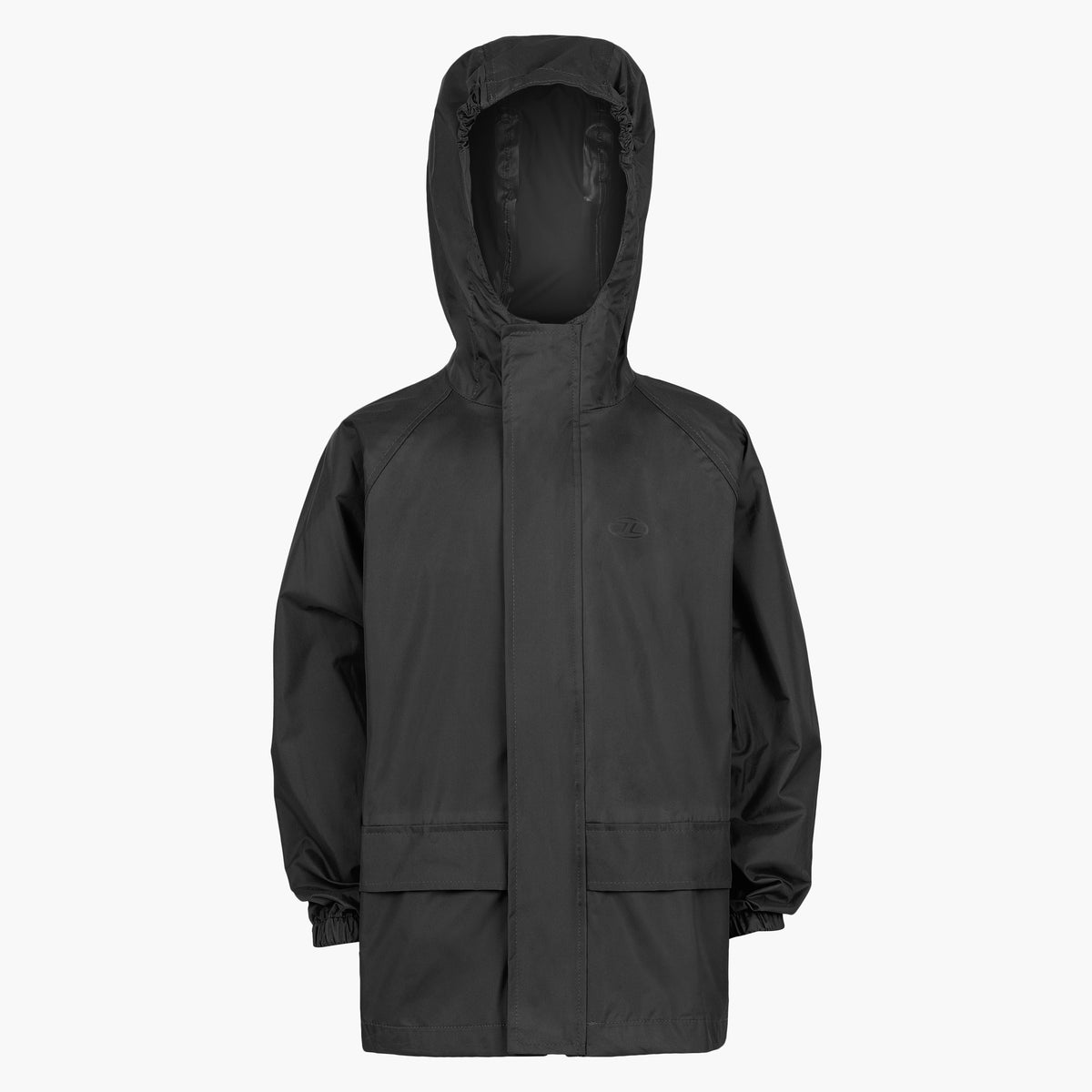 Stormguard Jacket, Mens, Black, L | Highlander Outdoor